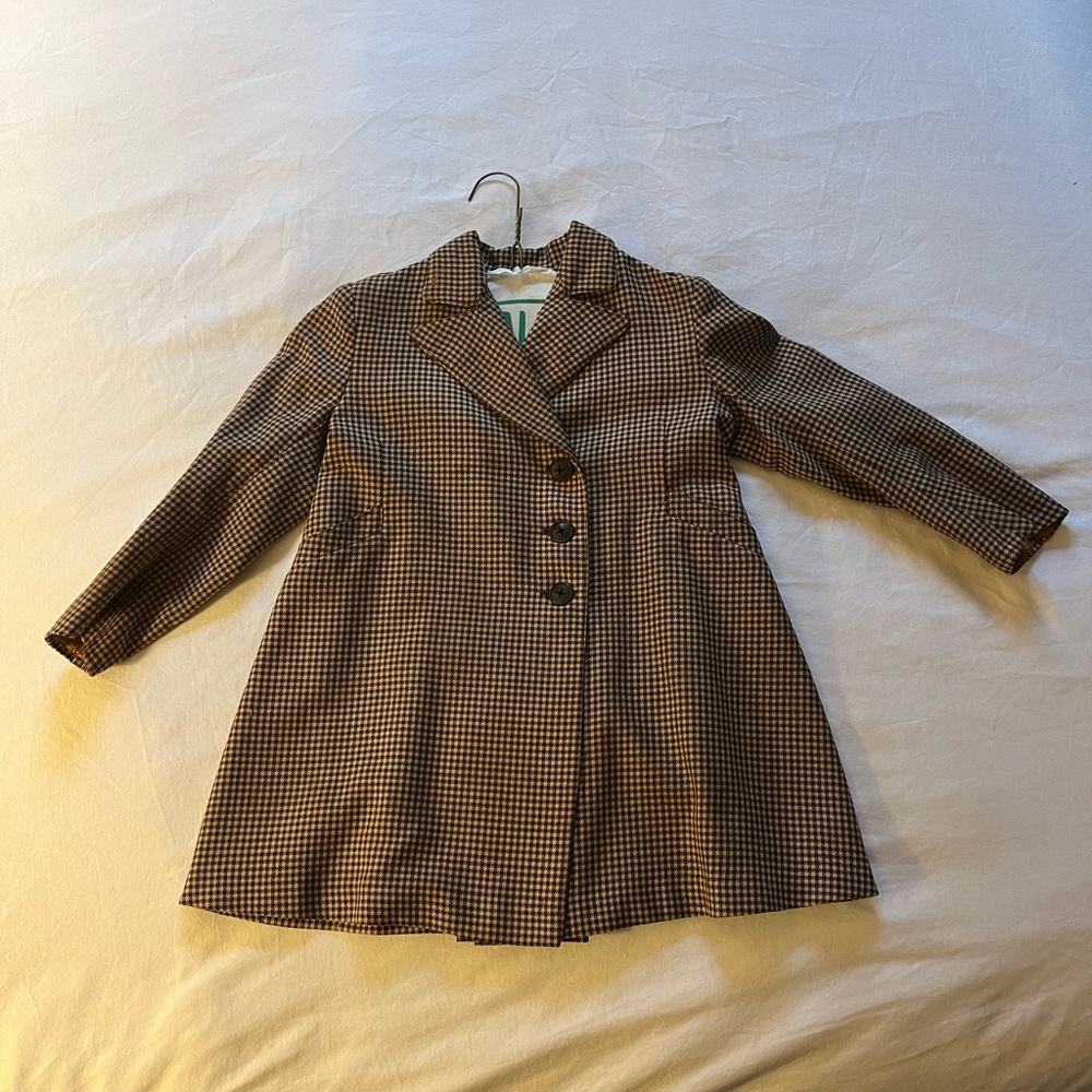 Children’s vintage coat